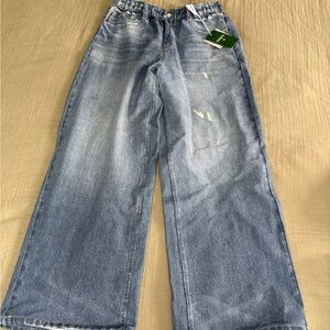 HALARA Flex™ Denim in Light Blue